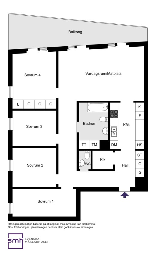 Beckomberga ängsväg 6