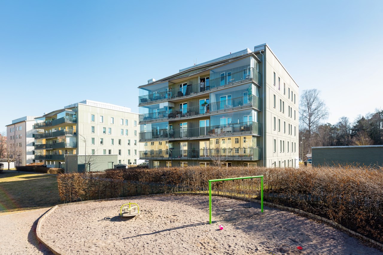 Beckomberga ängsväg 6