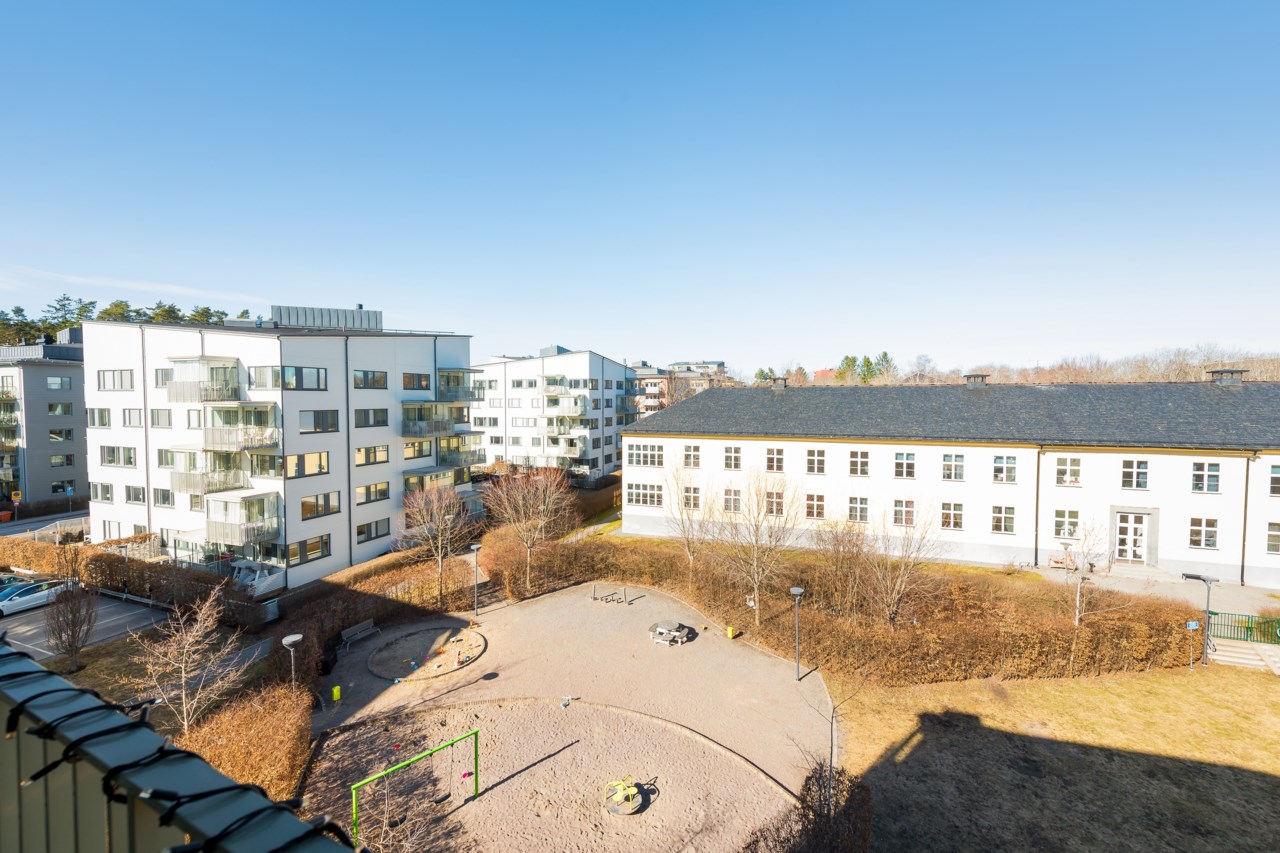 Beckomberga ängsväg 6