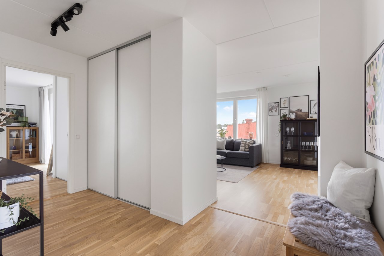 Tappvägen 31F, 4 tr.