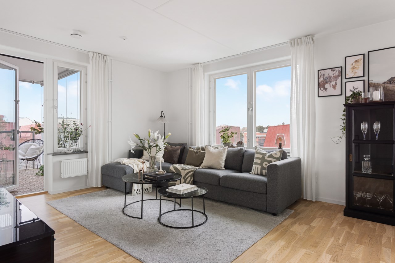 Tappvägen 31F, 4 tr.