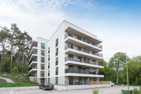 Beckomberga skogsväg 2