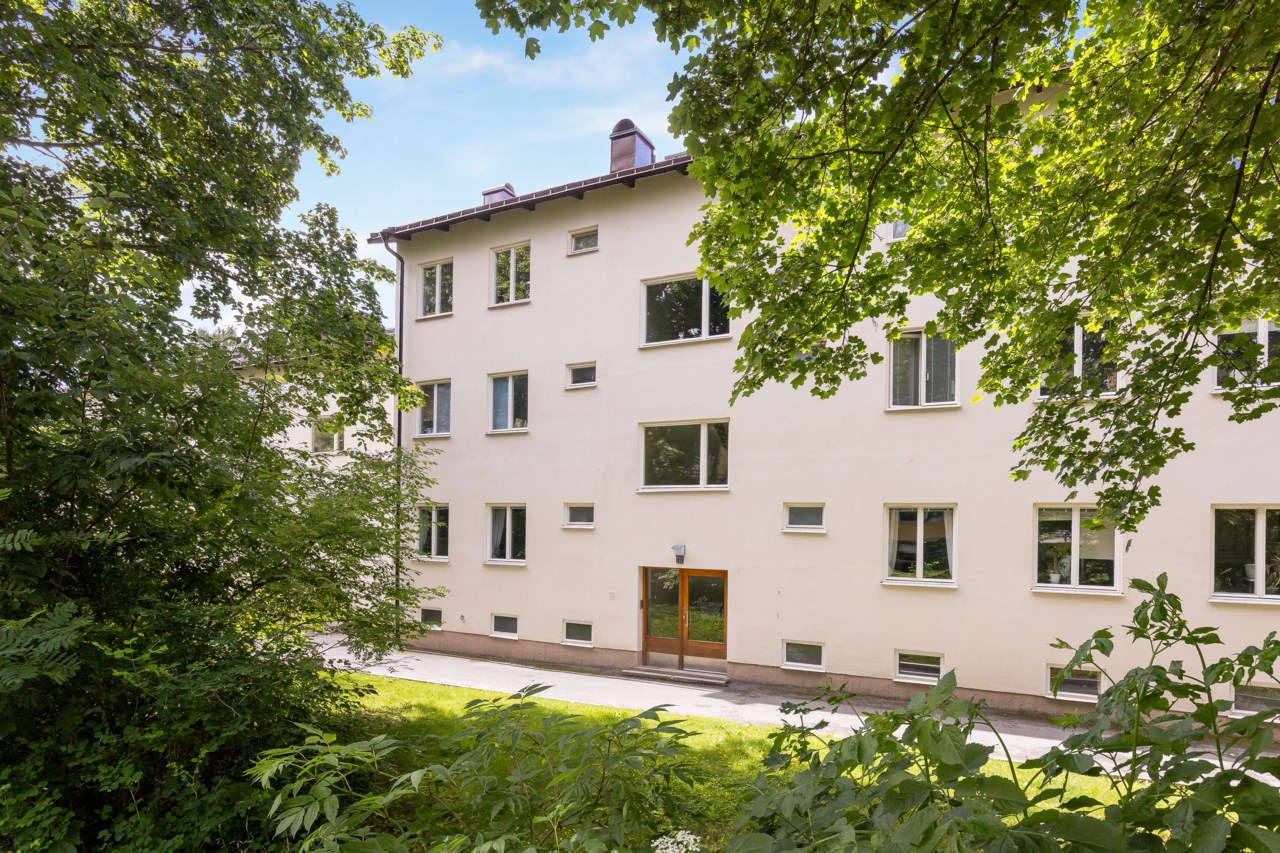 Spångavägen 48