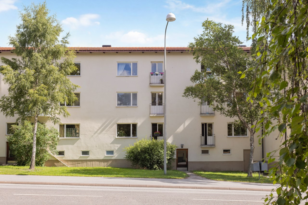Spångavägen 48