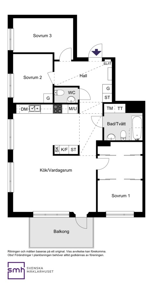 Beckomberga ängsväg 24