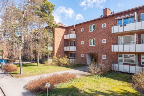 Drachmannsgatan 18