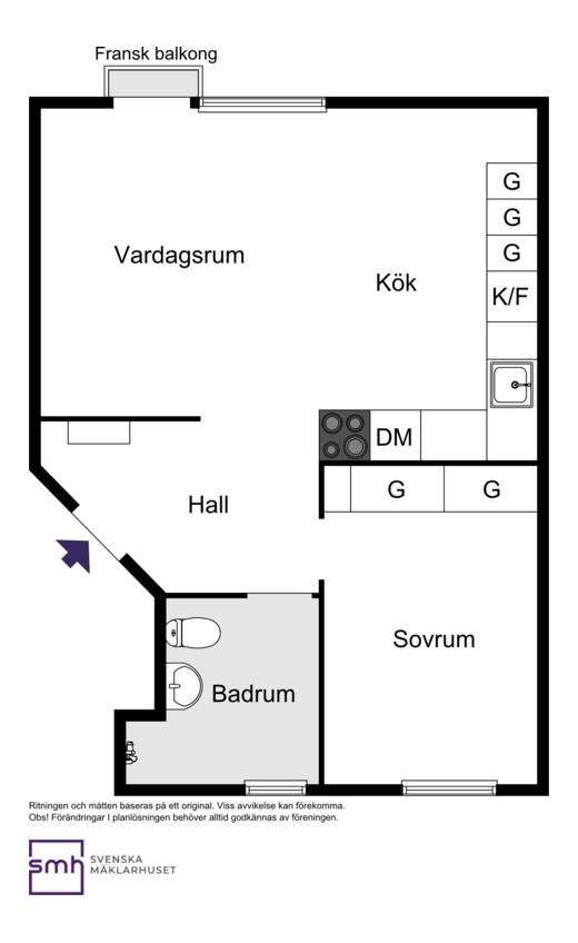Fredrikslundsvägen 5