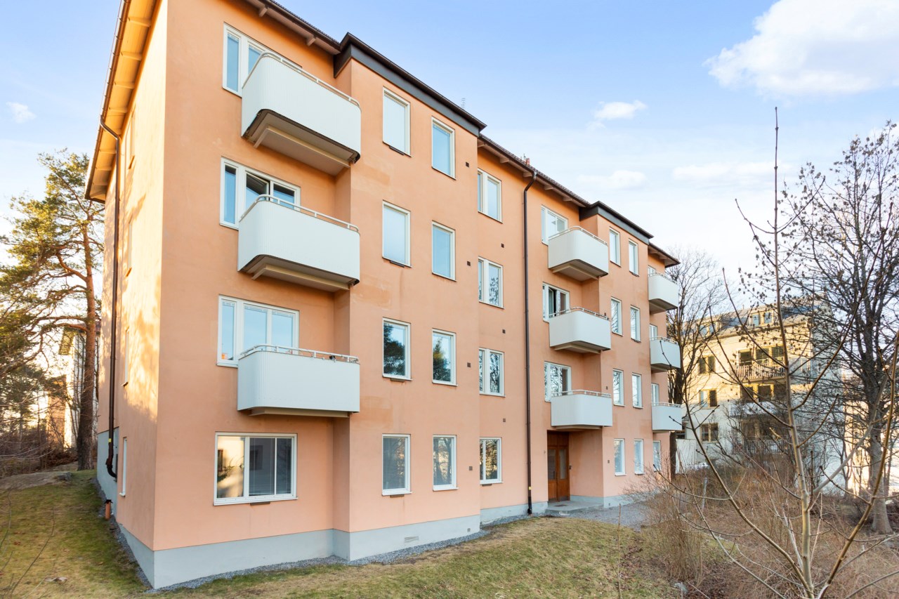 Klintbacken 1