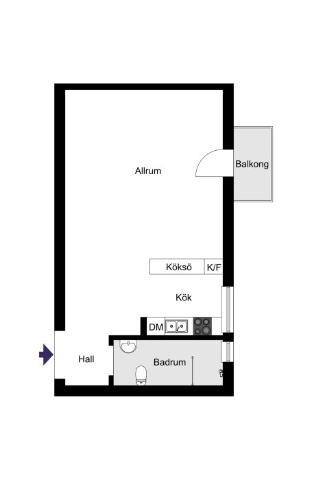 Klintbacken 1