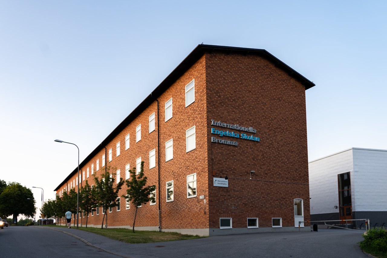 Spångavägen 14