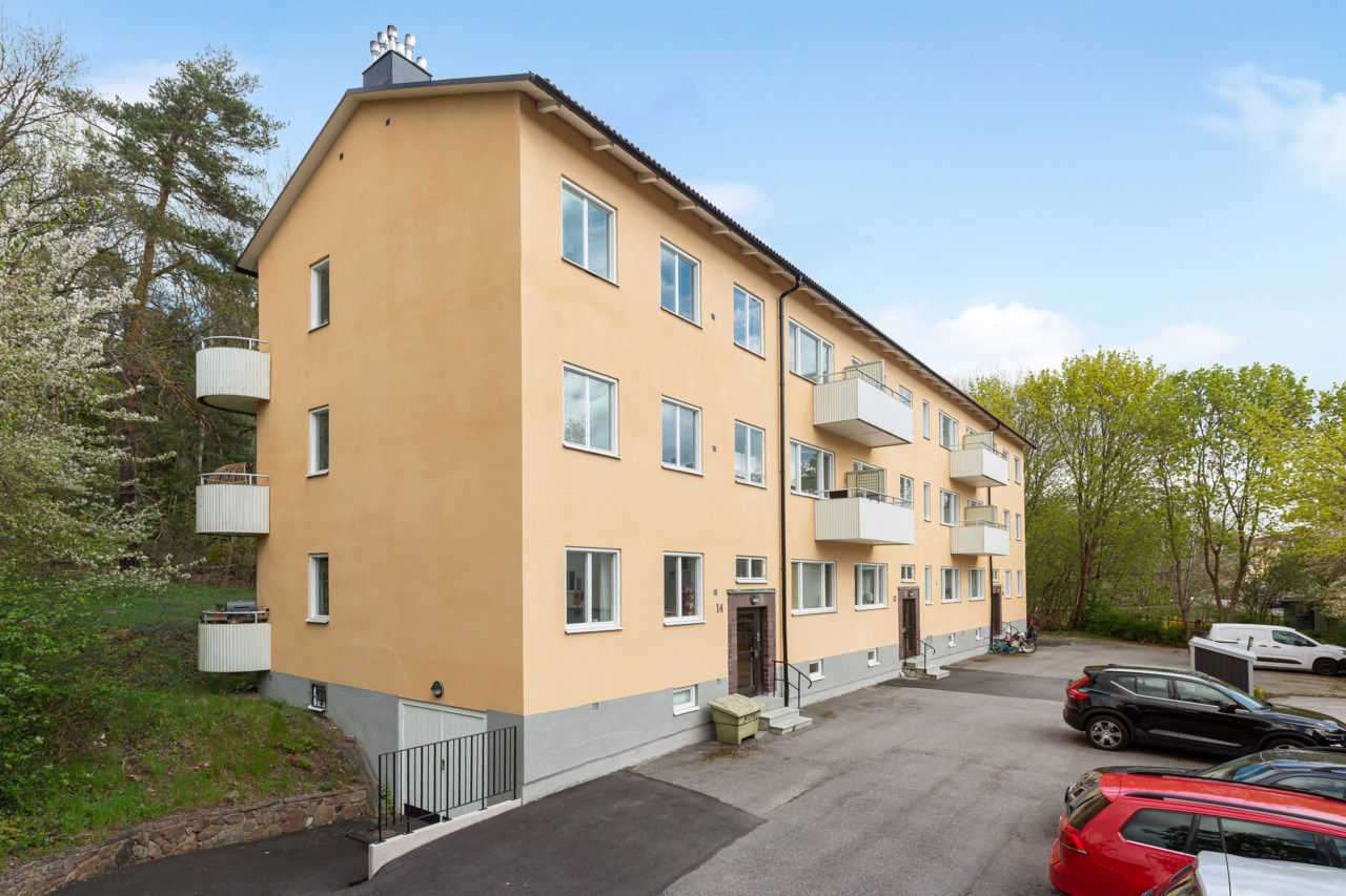 Spångavägen 14
