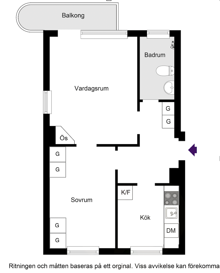 Spångavägen 14