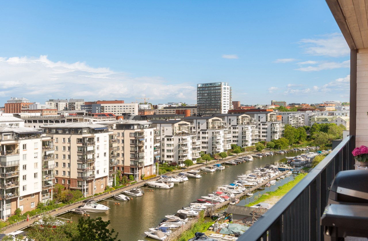 Mariehällsvägen 30F