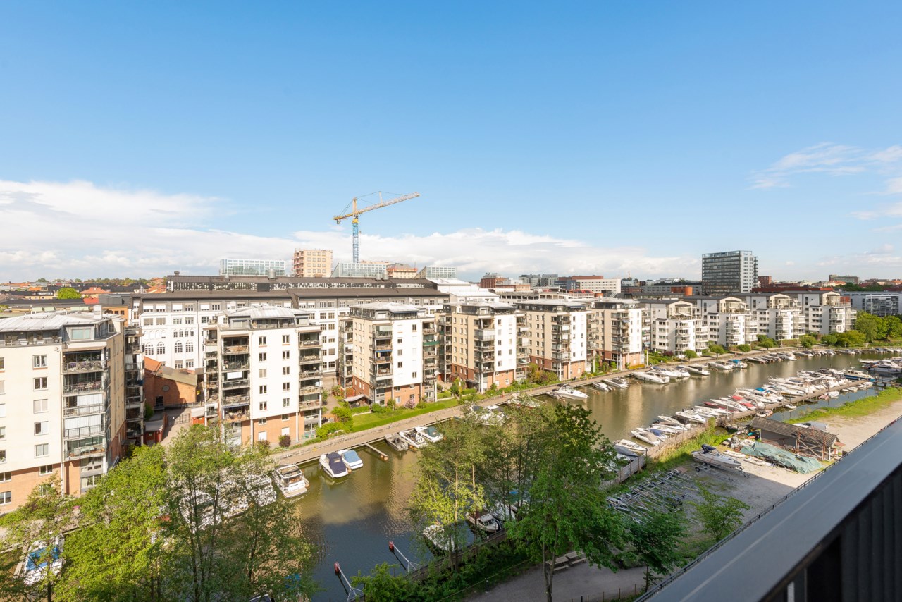 Mariehällsvägen 30F