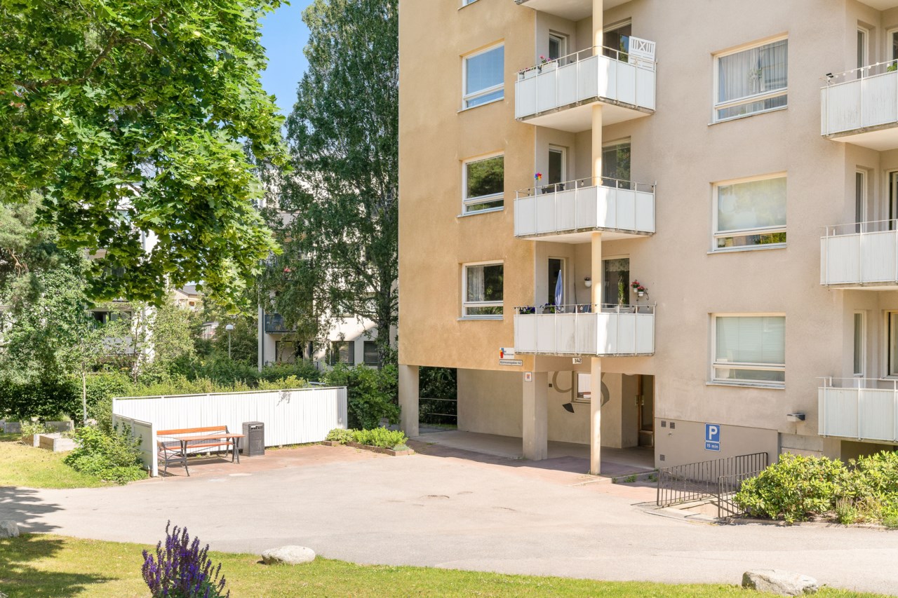 Björnsonsgatan 142