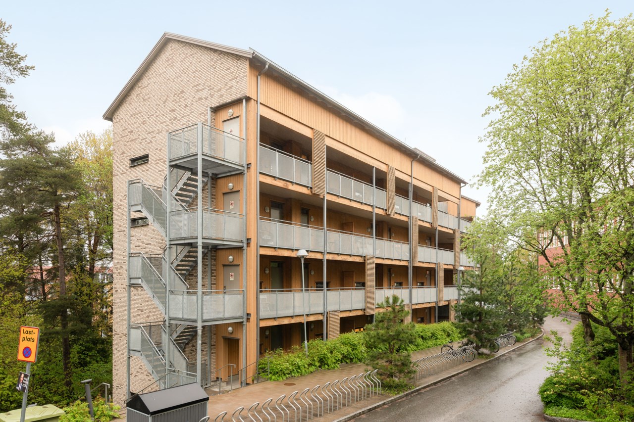 Wergelandsgatan 46L
