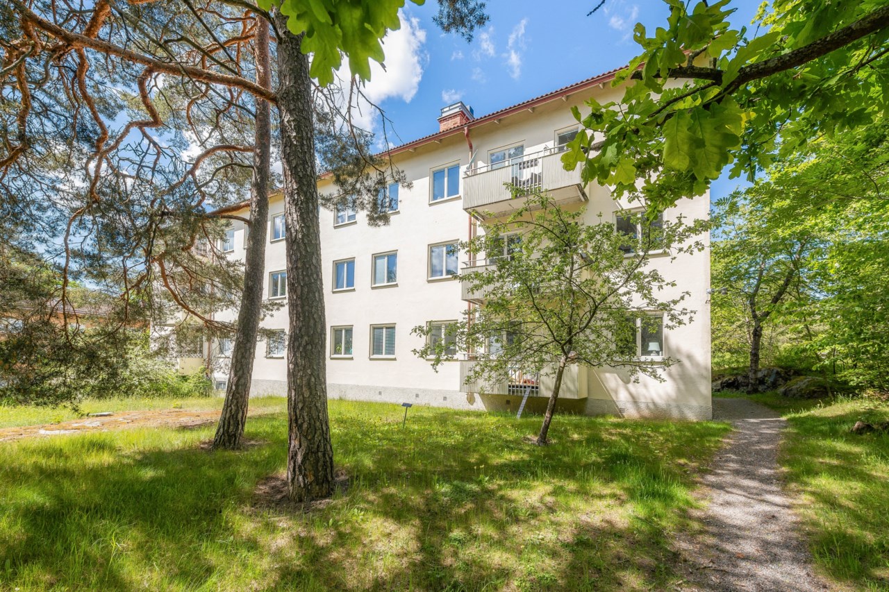 Björkbacksvägen 40