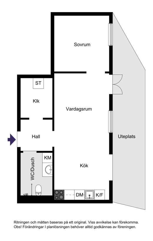 Kratsbodavägen 50A