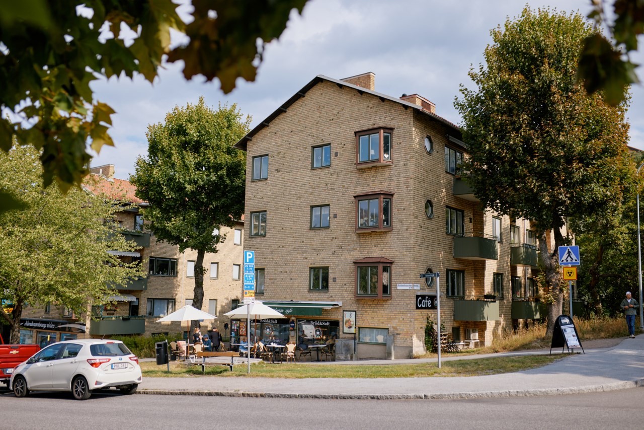 Registervägen 4