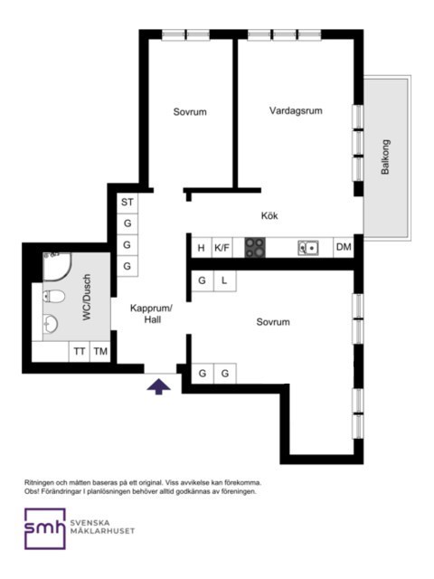 Styresman Sanders väg 4