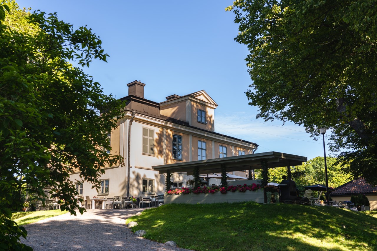 Ängby slott
