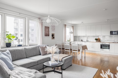 Alpvägen 23, 3tr.