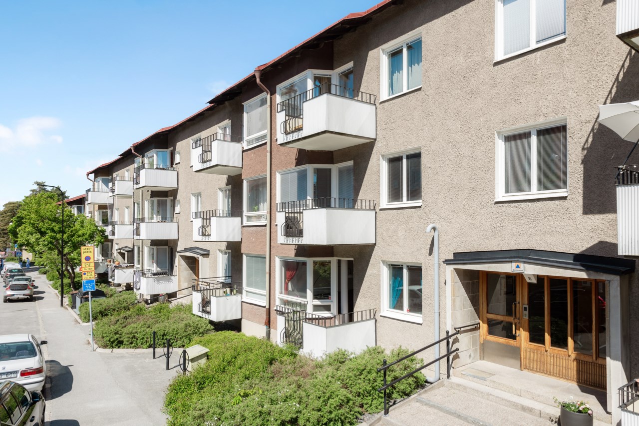 Wergelandsgatan 6