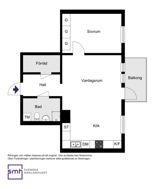 Bäckbornas väg 19