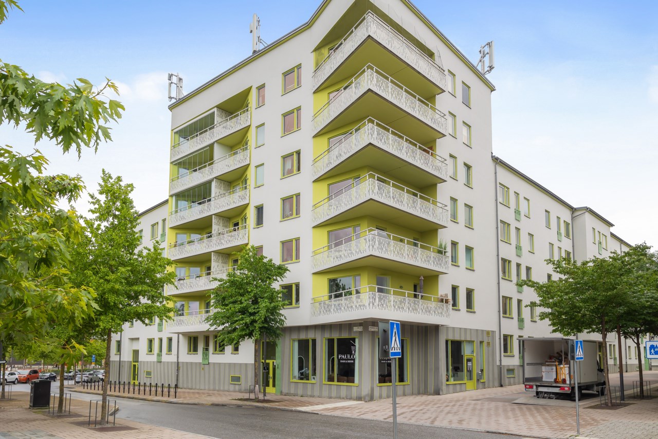 Emils gata 11, 5tr.