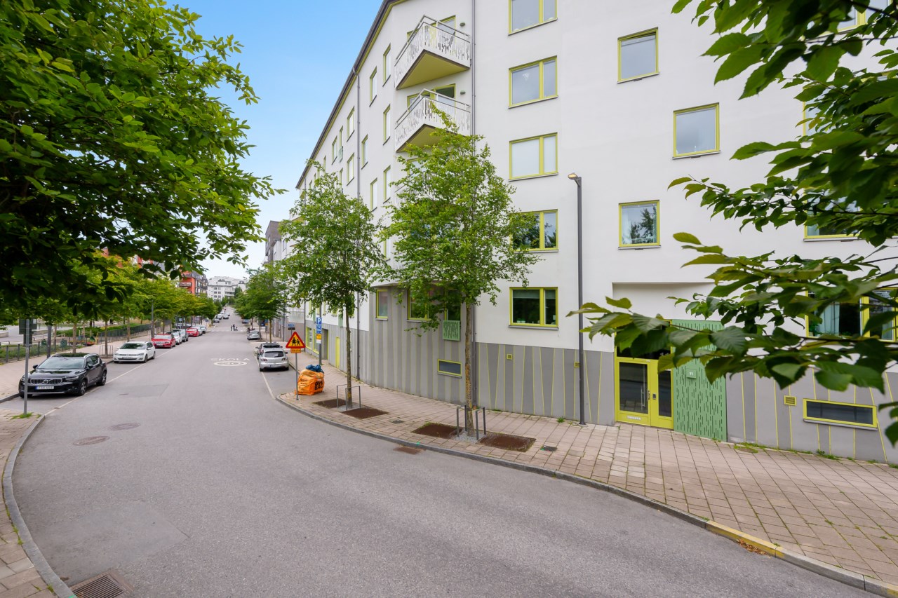 Emils gata 11, 5tr.