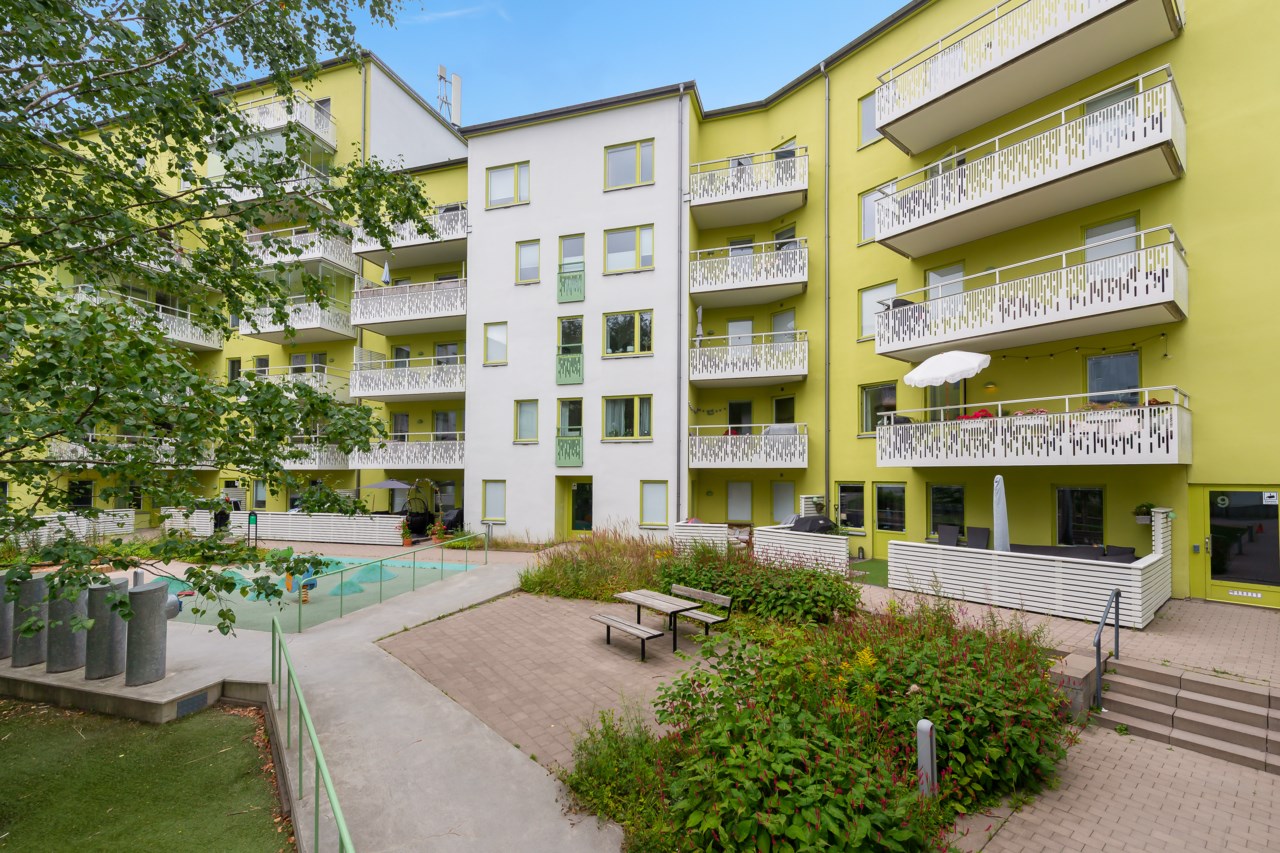 Emils gata 11, 5tr.