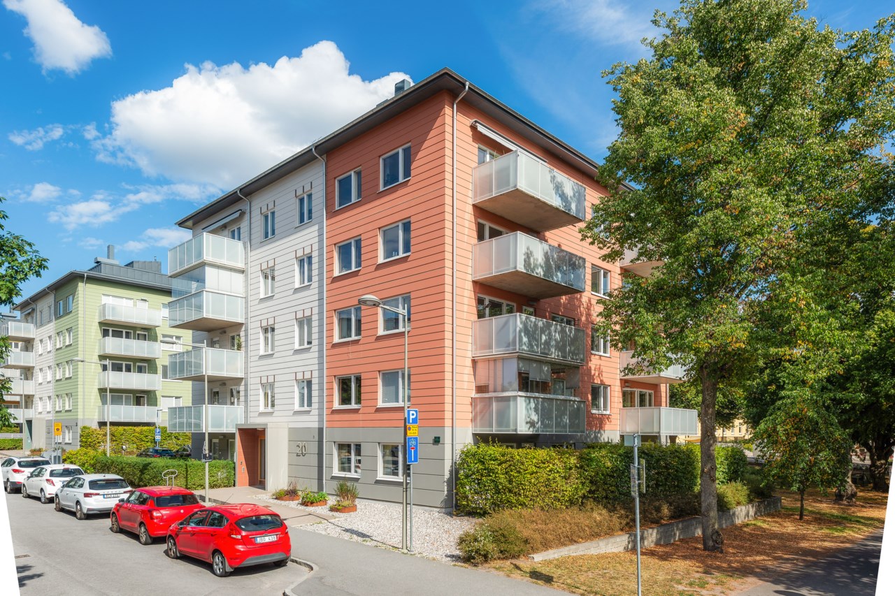 Beckomberga Ängsväg 20