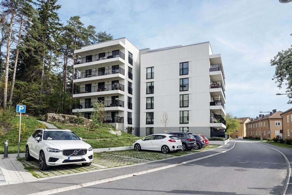 Beckomberga skogsväg 6
