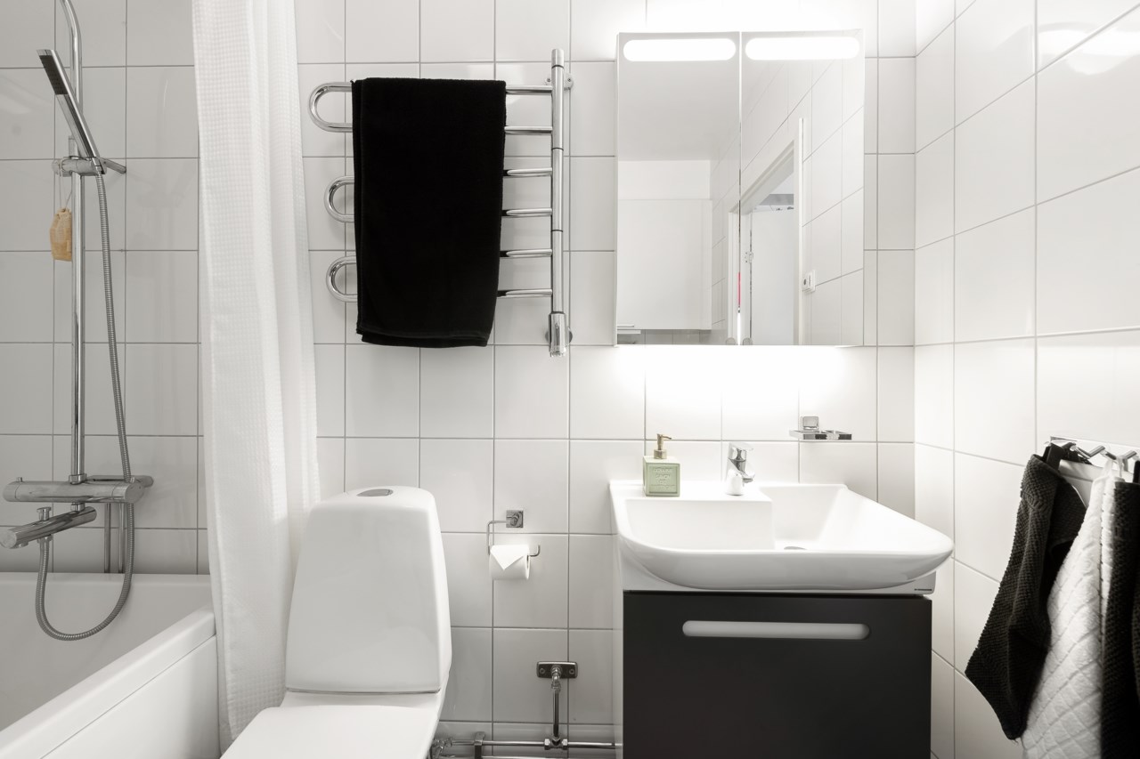 Beckombergavägen 215