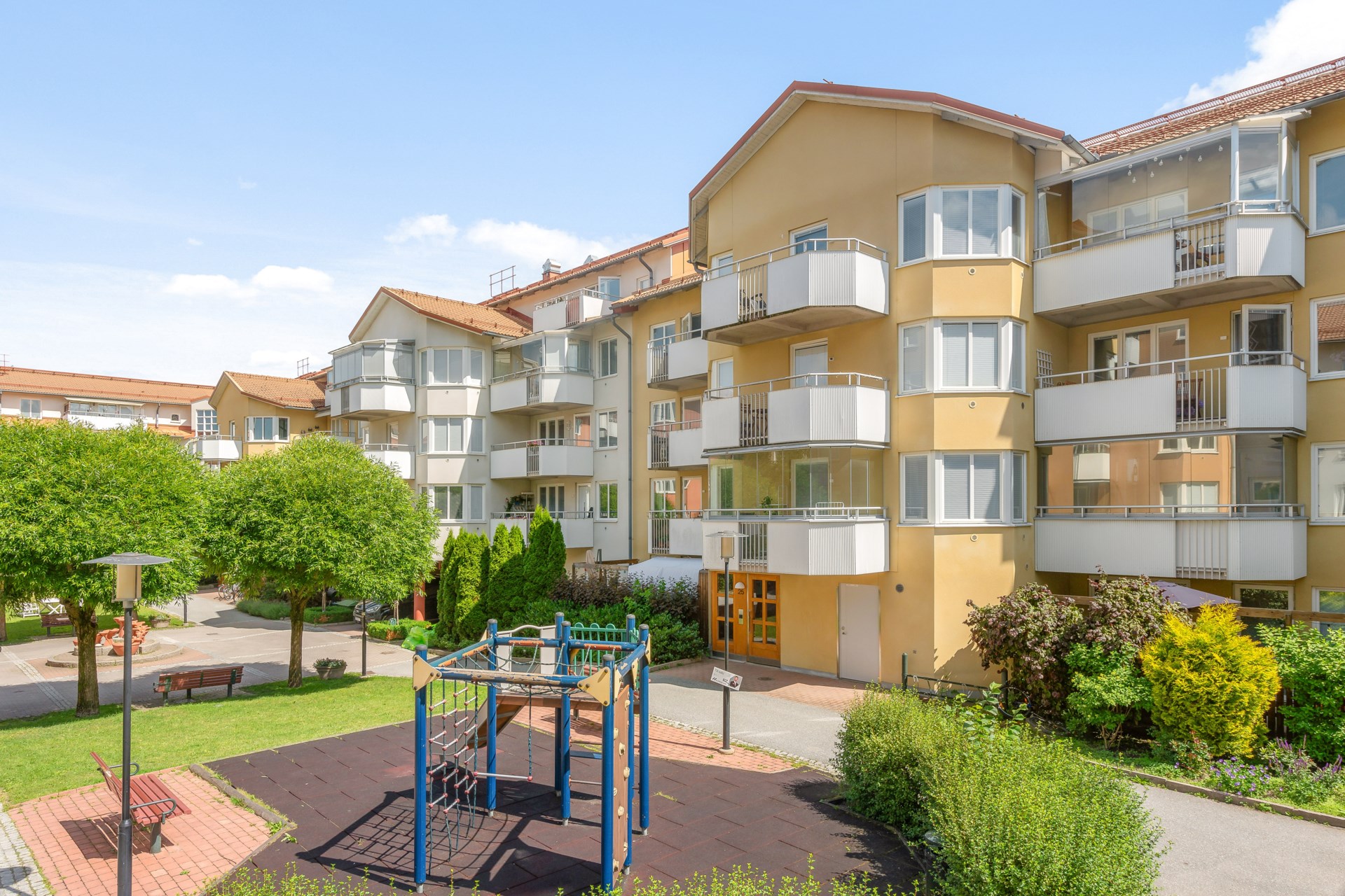 Apartment, 2 rooms, 50 m² in Bromma / Beckomberga