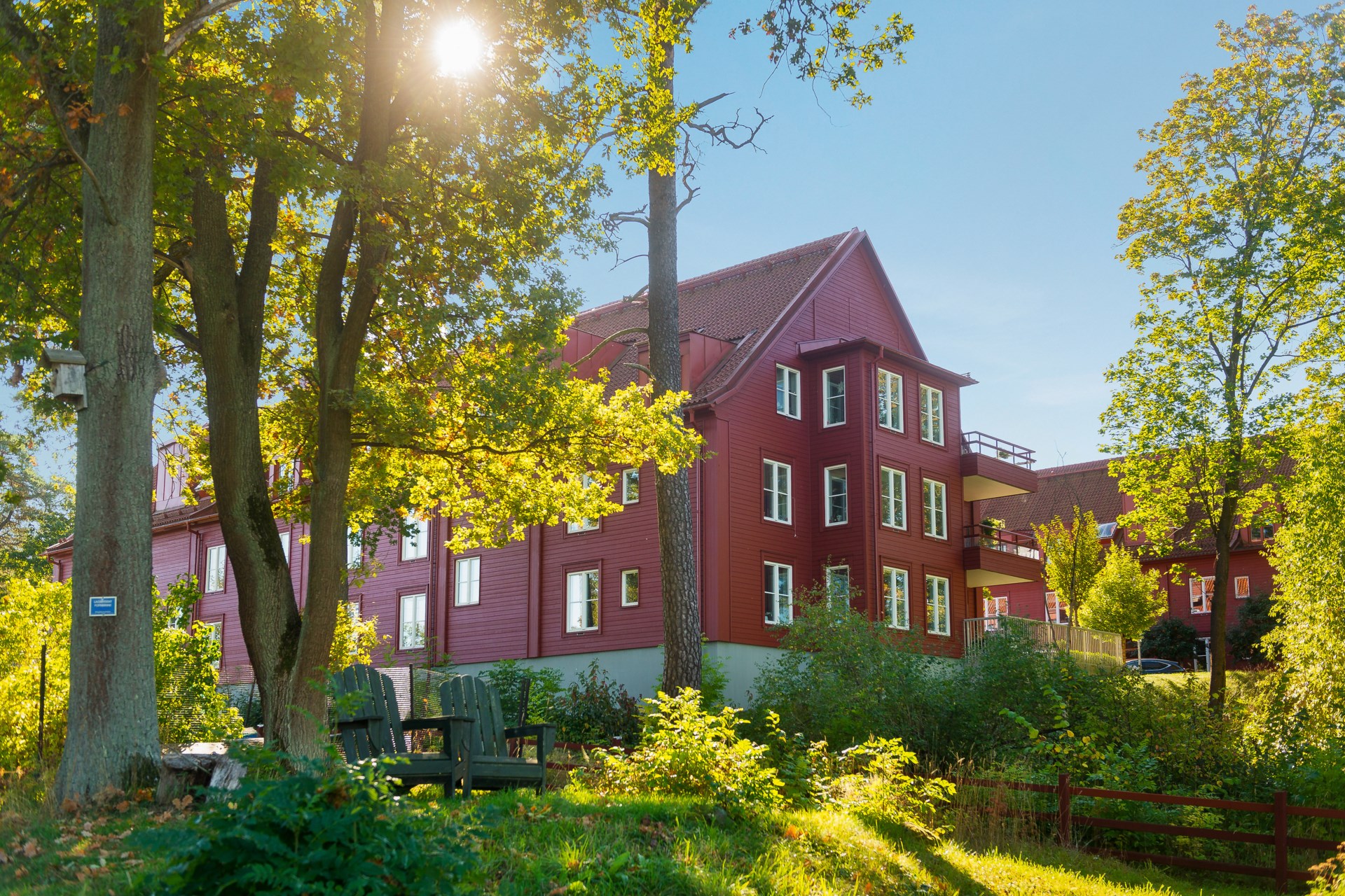 Apartment, 3 rooms, 76 m² in Bromma / Ulvsunda
