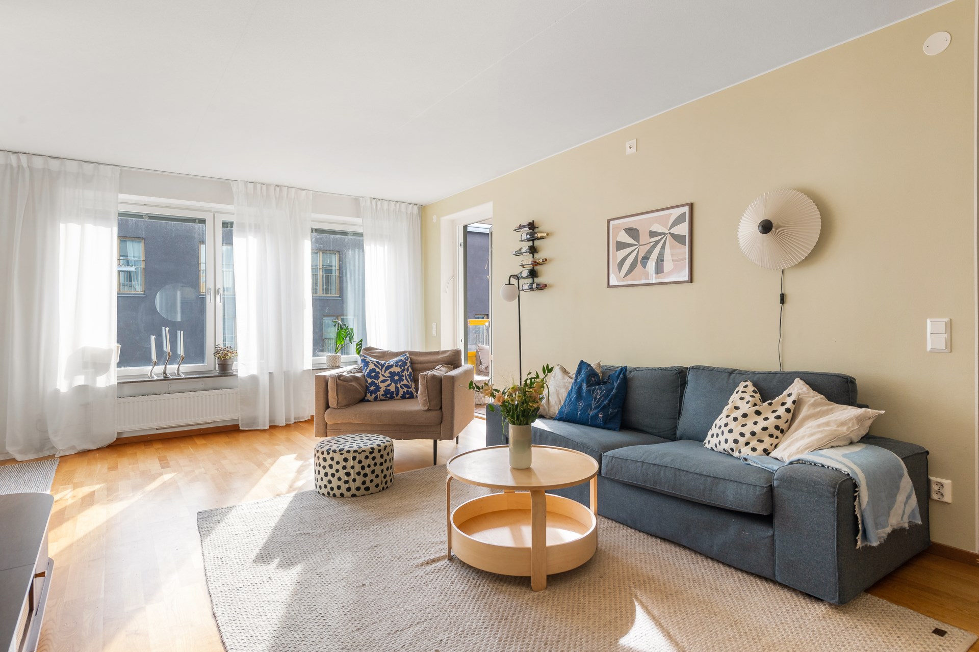 Apartment, 4 rooms, 81 m² in Bromma / Annedal