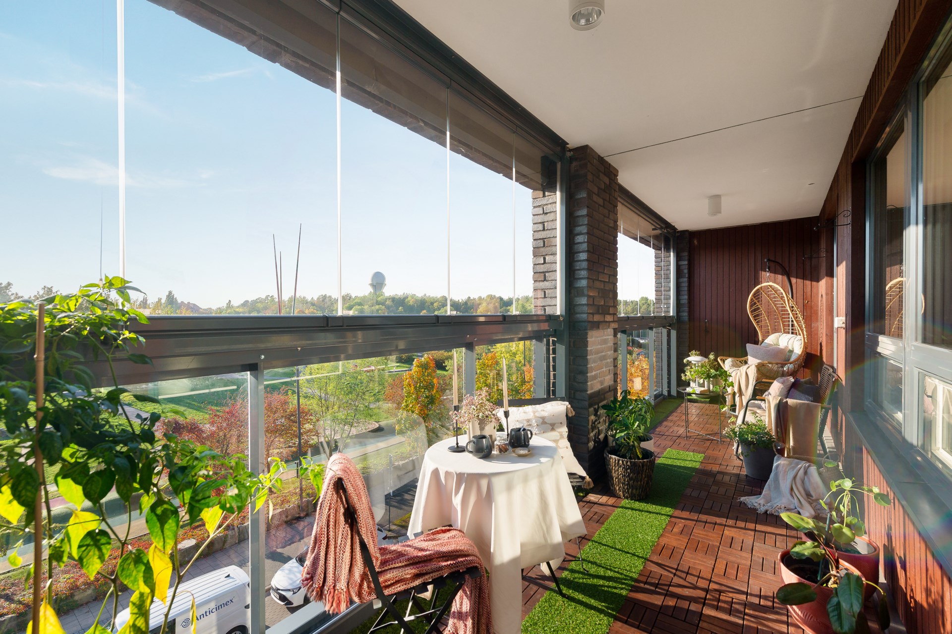 Lägenhet, 4 rum, 101 m² i Bromma / Mariehäll