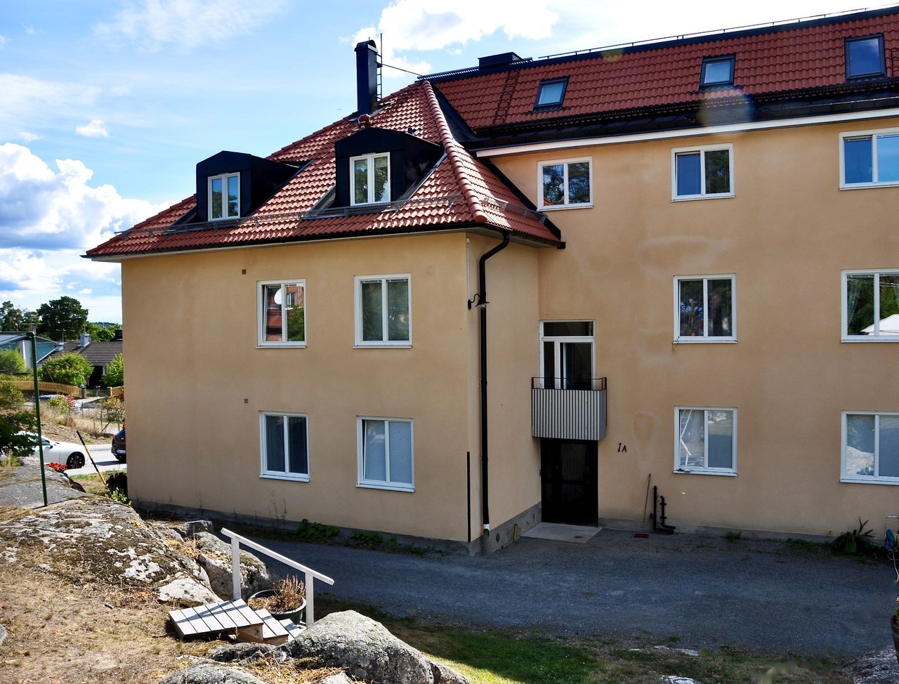 Timmermansvägen 1A