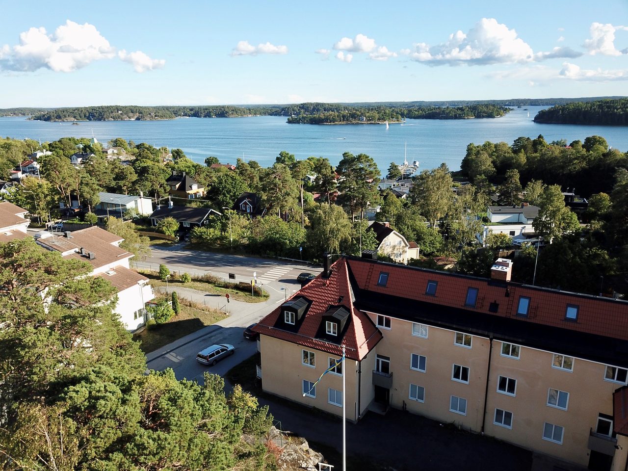 Timmermansvägen 1A
