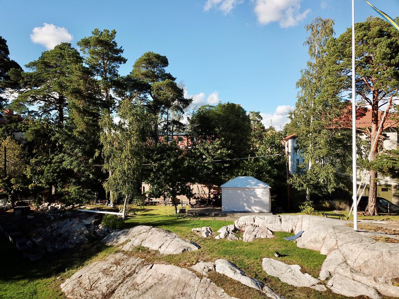 Timmermansvägen 1A