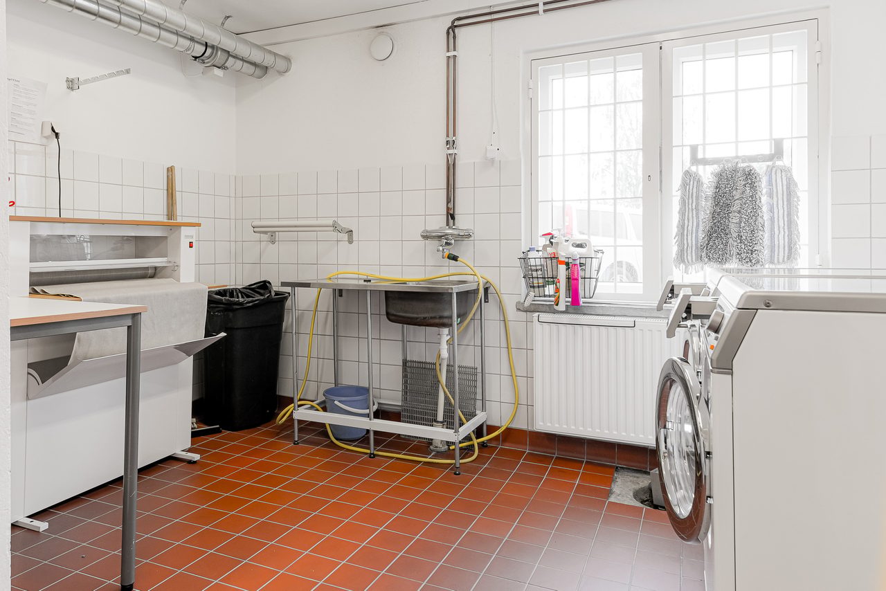Timmermansvägen 1A