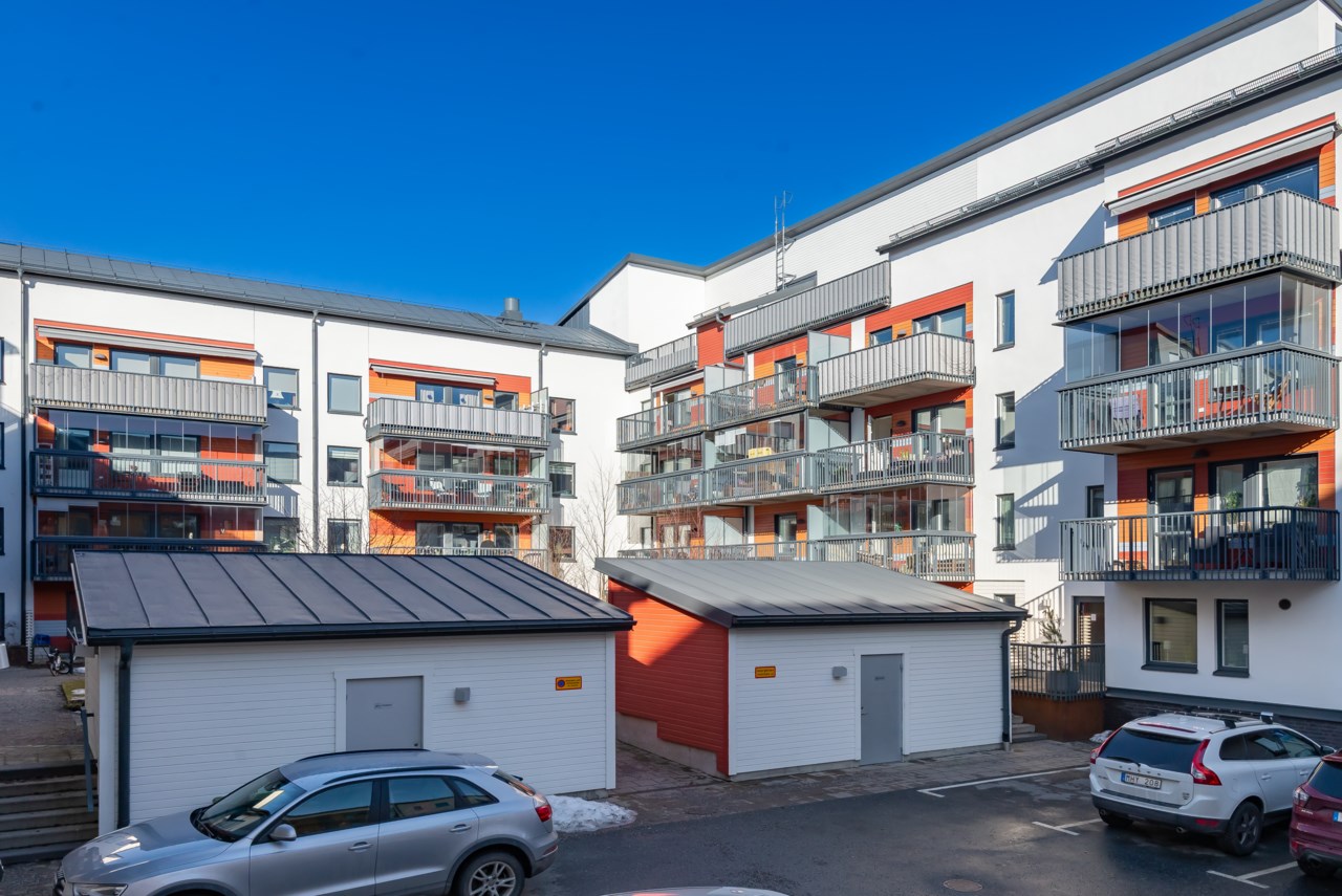 Österskärsvägen 14