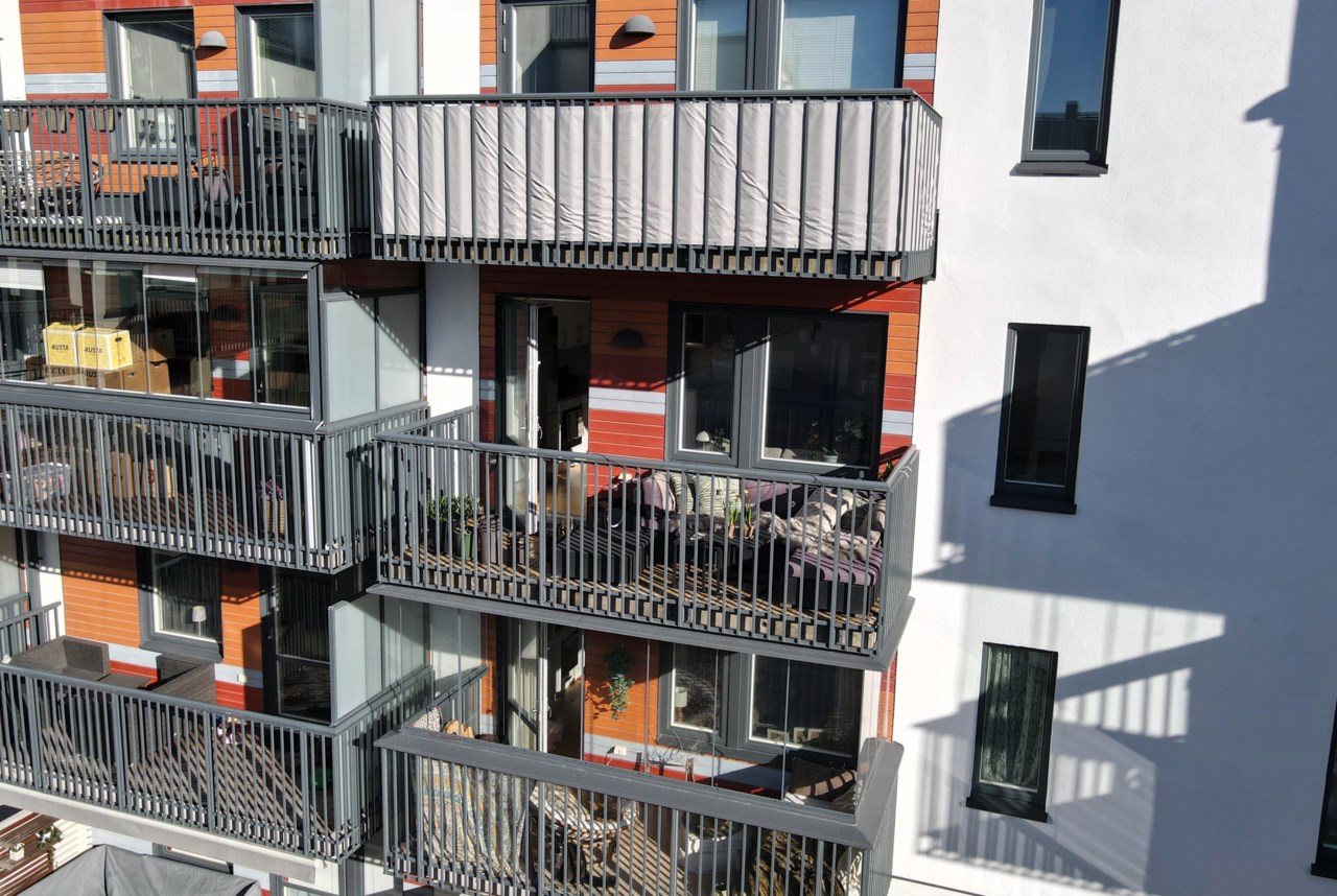 Österskärsvägen 14
