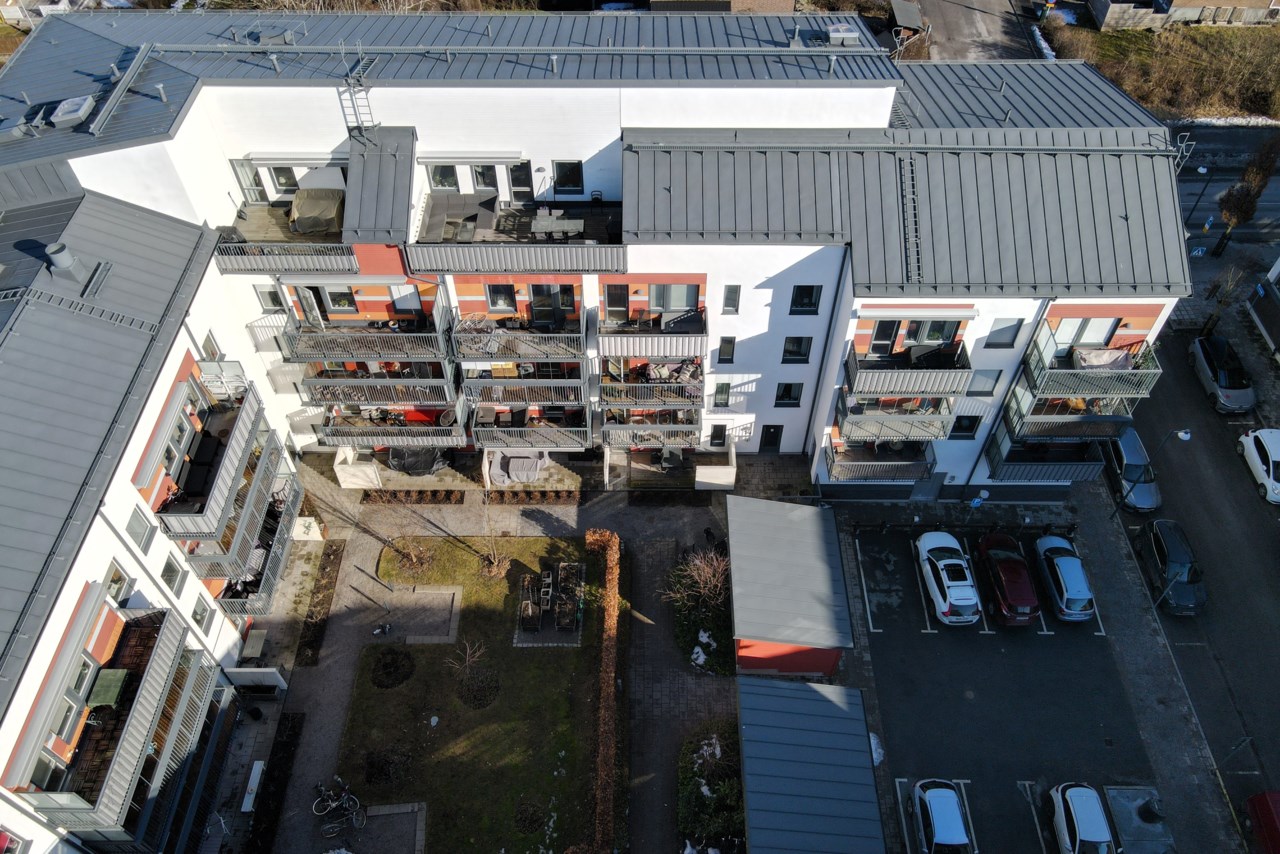 Österskärsvägen 14