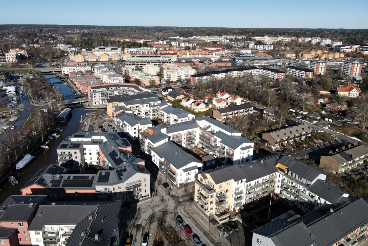 Österskärsvägen 14