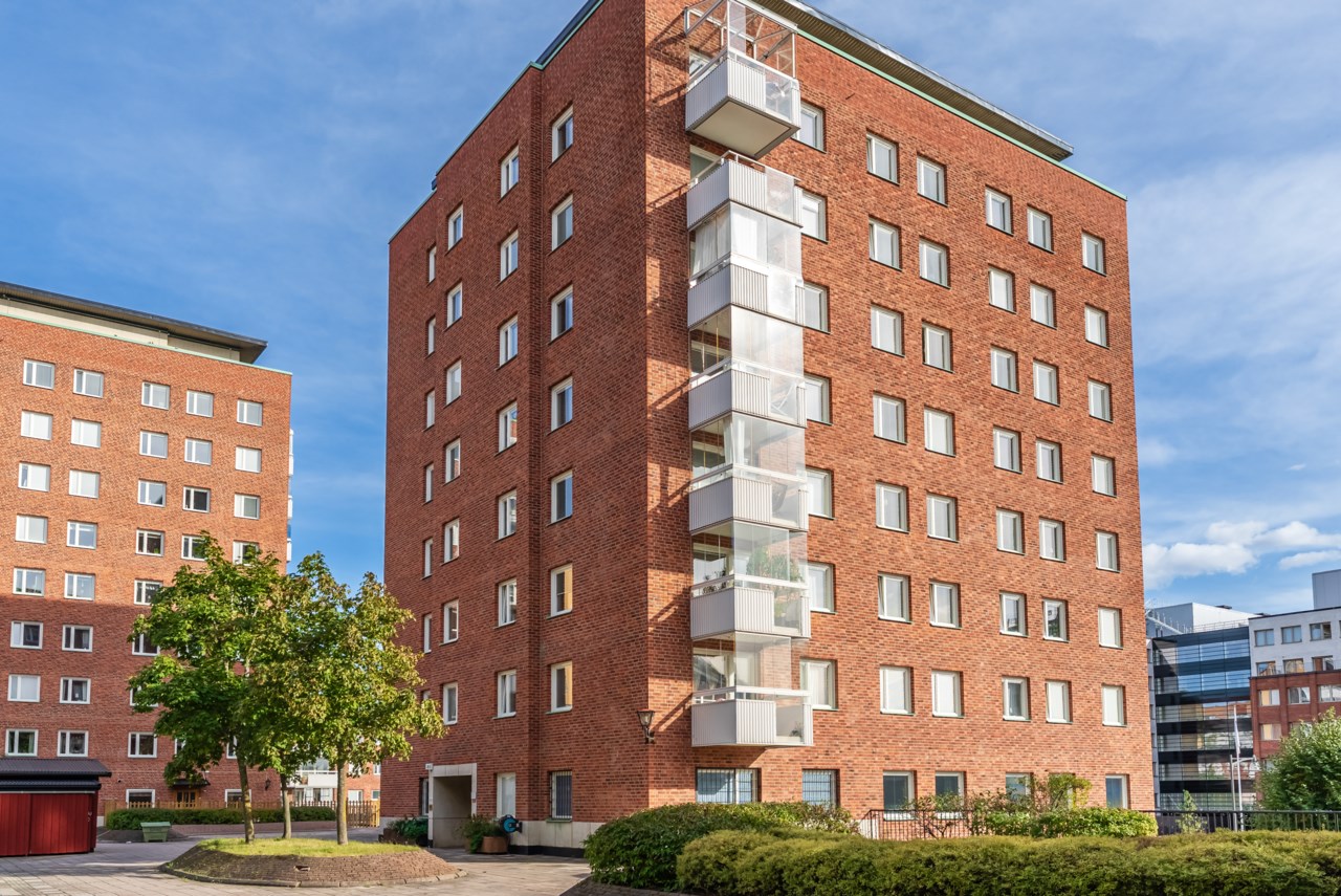 Trädgårdsgatan 21, 4 tr