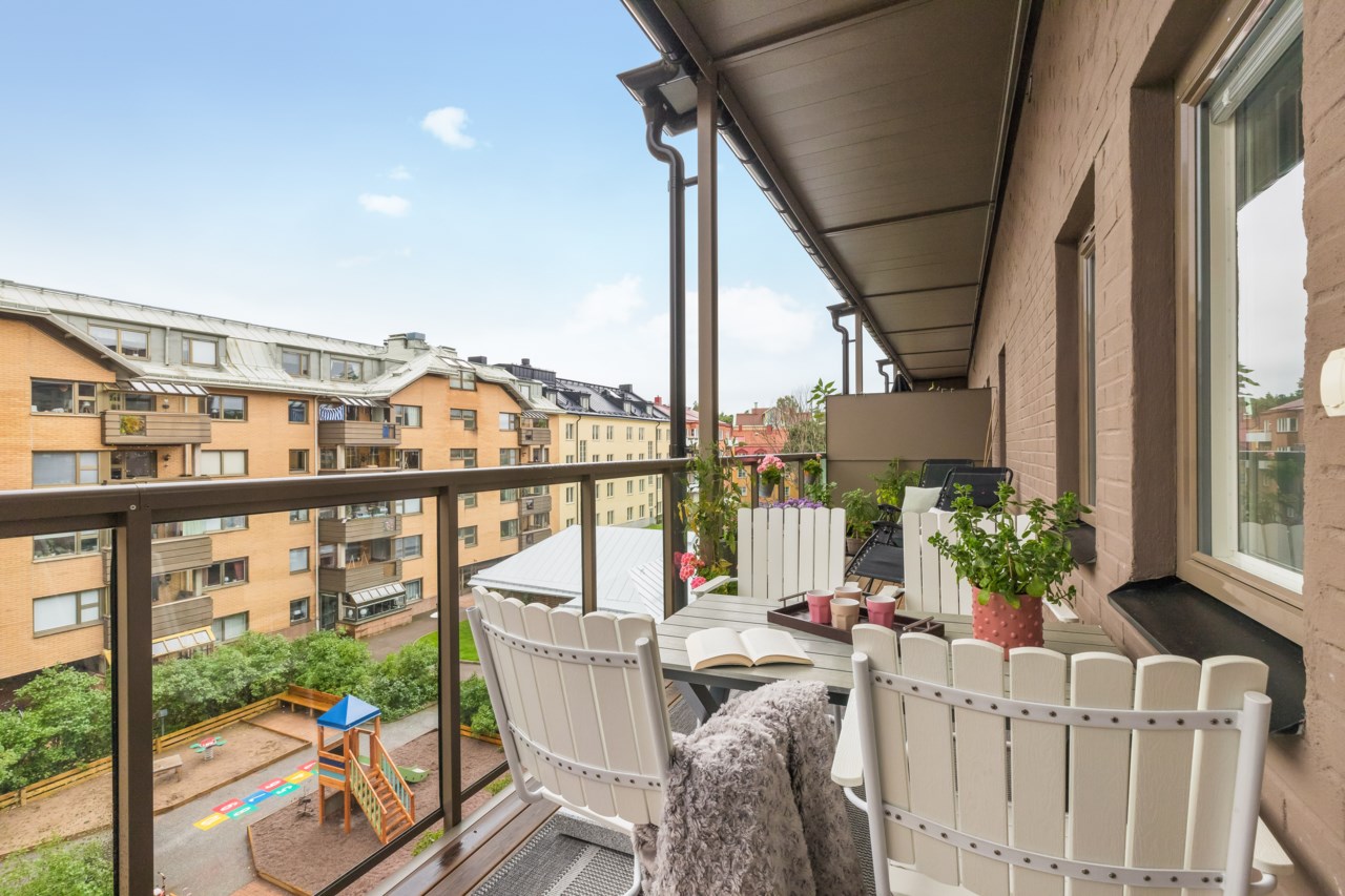 Starrbäcksgatan 11B