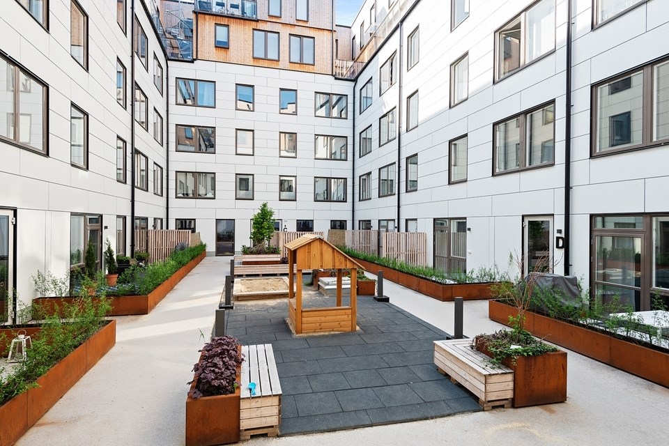 Starrbäcksgatan 11B