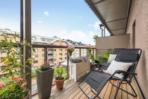 Starrbäcksgatan 11B